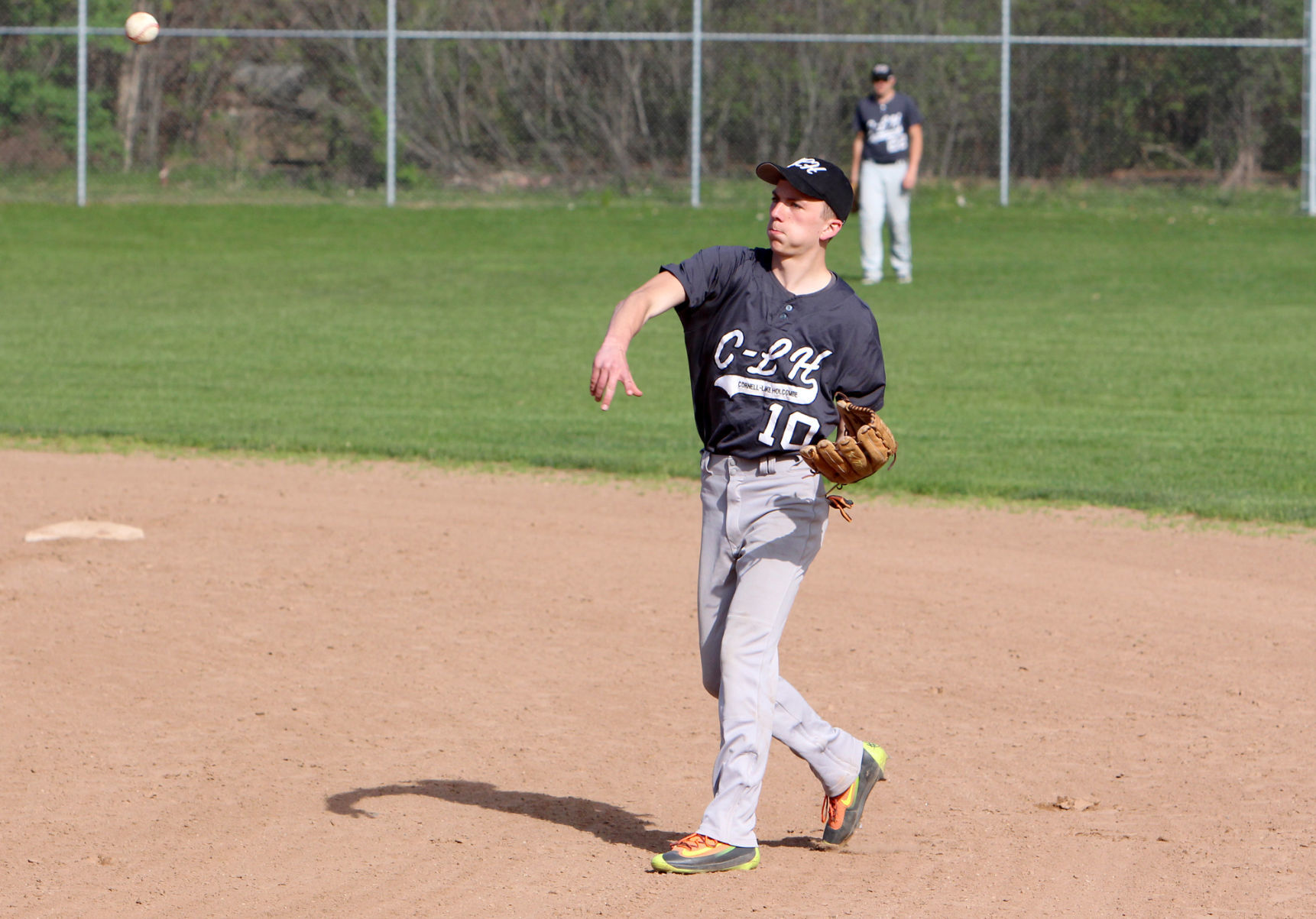 Lake Holcombe/Cornell at Cadott baseball 5-17-19